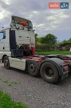 Тягач MAN TGX 2011 в 