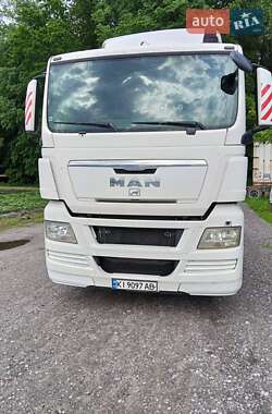 Тягач MAN TGX 2011 в 