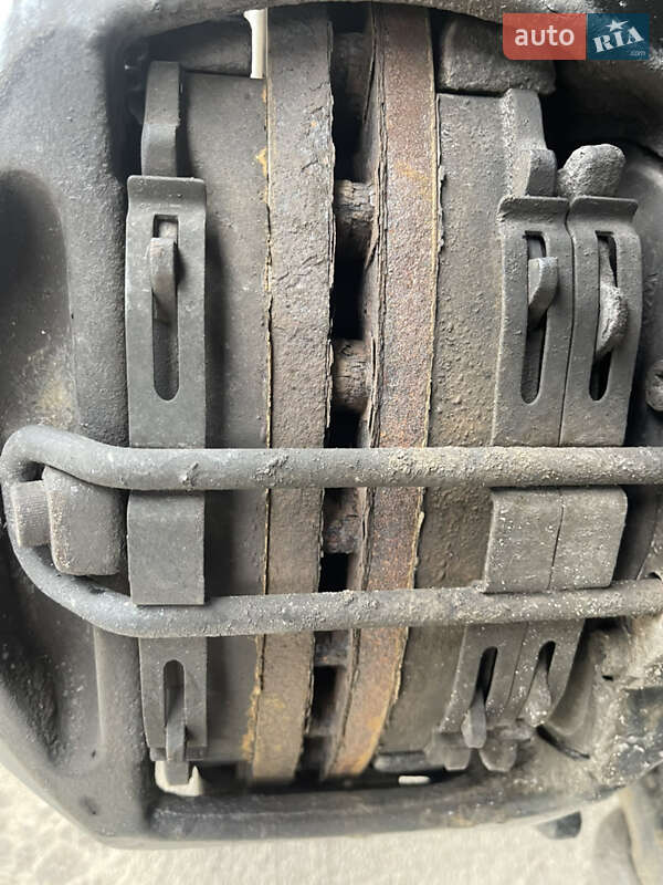 Тягач MAN TGX 2012 в Рівному