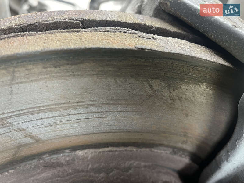 Тягач MAN TGX 2012 в Рівному