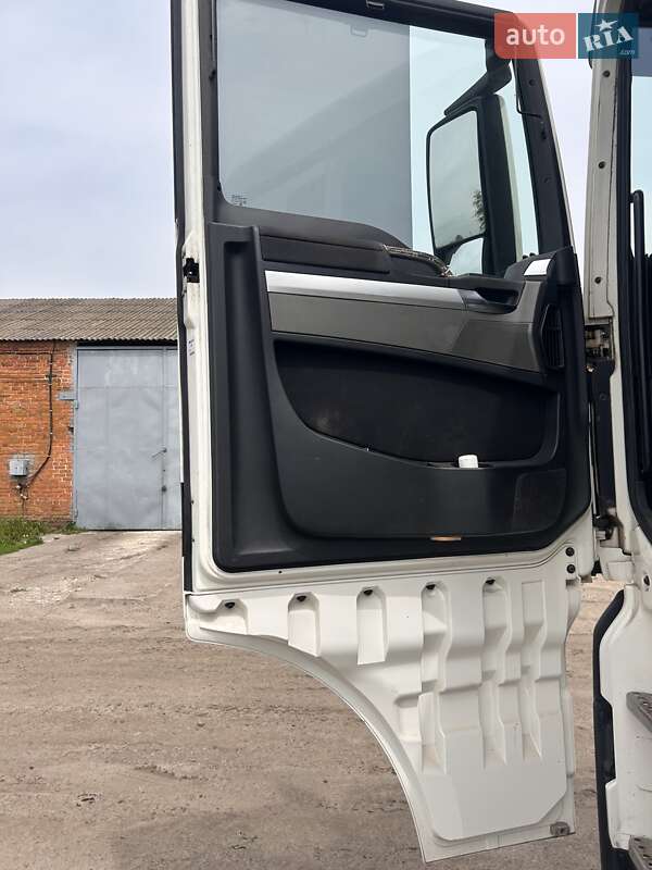 Тягач MAN TGX 2013 в Сумах