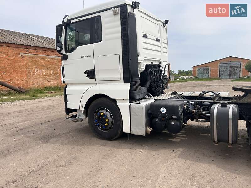 Тягач MAN TGX 2013 в Сумах