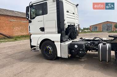 Тягач MAN TGX 2013 в 
