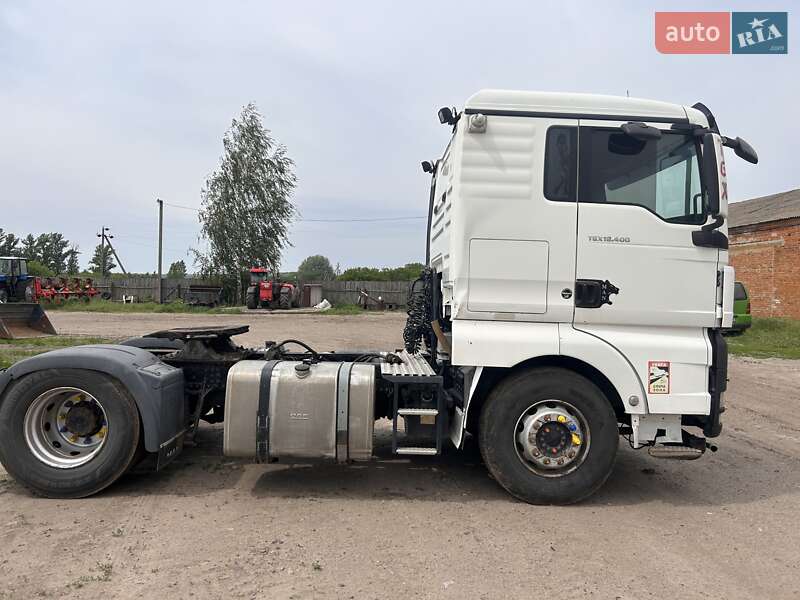 Тягач MAN TGX 2013 в Сумах
