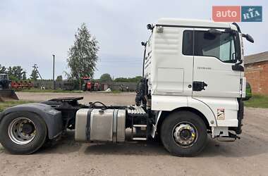 Тягач MAN TGX 2013 в 