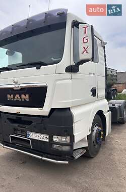 Тягач MAN TGX 2013 в 