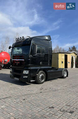 Тягач MAN TGX 2012 в 