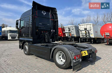 Тягач MAN TGX 2012 в 