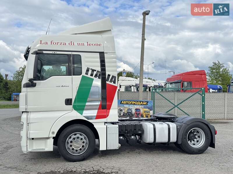 Тягач MAN TGX 2012 в Вінниці фото 5 Тягач MAN TGX 2012 в Вінниці