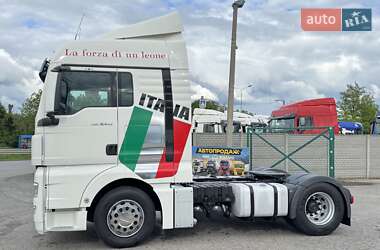 Тягач MAN TGX 2012 в 