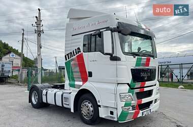 Тягач MAN TGX 2012 в 