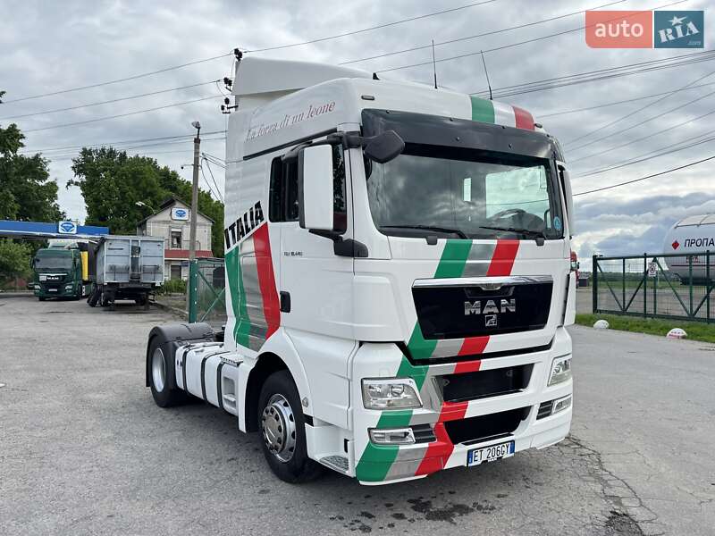 MAN TGX 2012