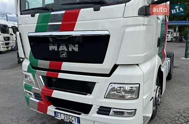 Тягач MAN TGX 2012 в 