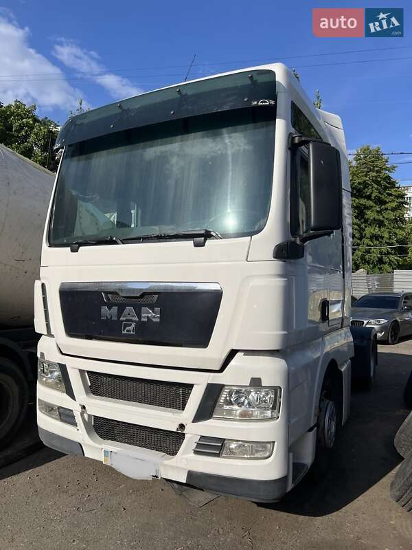 Тягач MAN TGX 2008 в Києві
