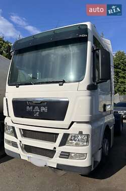 Тягач MAN TGX 2008 в 