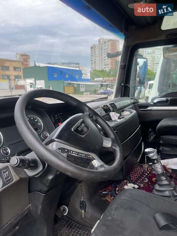 Тягач MAN TGX 2008 в Києві