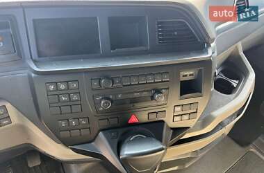 Контейнеровоз MAN TGX 2021 в 