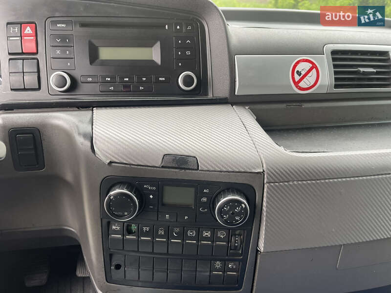 Тягач MAN TGX 2012 в Рівному