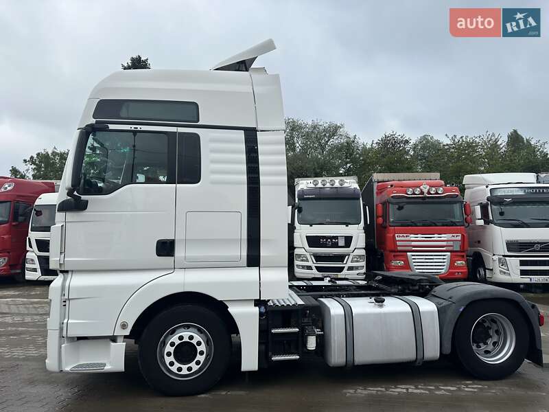 Тягач MAN TGX 2017 в Калуше