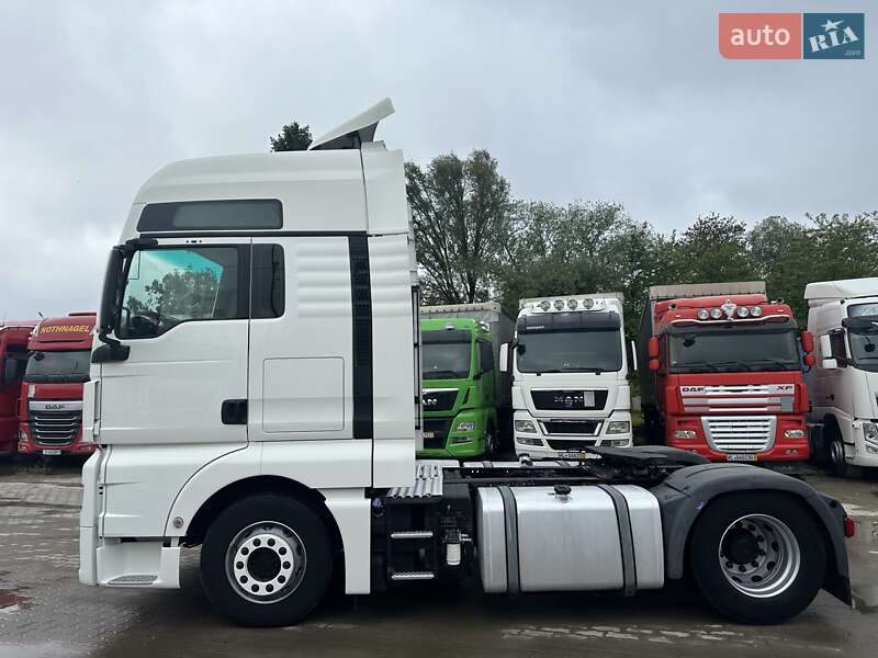 Тягач MAN TGX 2017 в Калуше