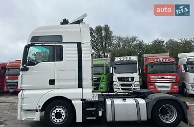 Тягач MAN TGX 2017 в 