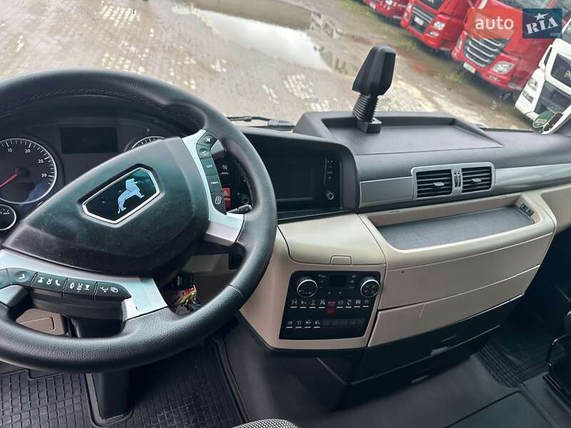 Тягач MAN TGX 2017 в Калуше