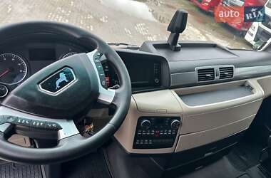 Тягач MAN TGX 2017 в 