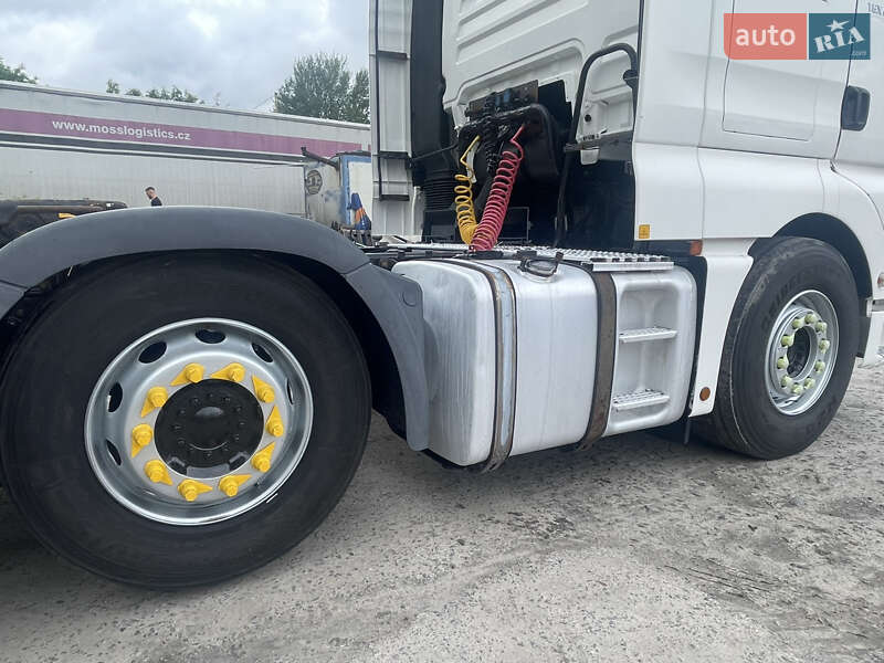 Тягач MAN TGX 2012 в Рівному