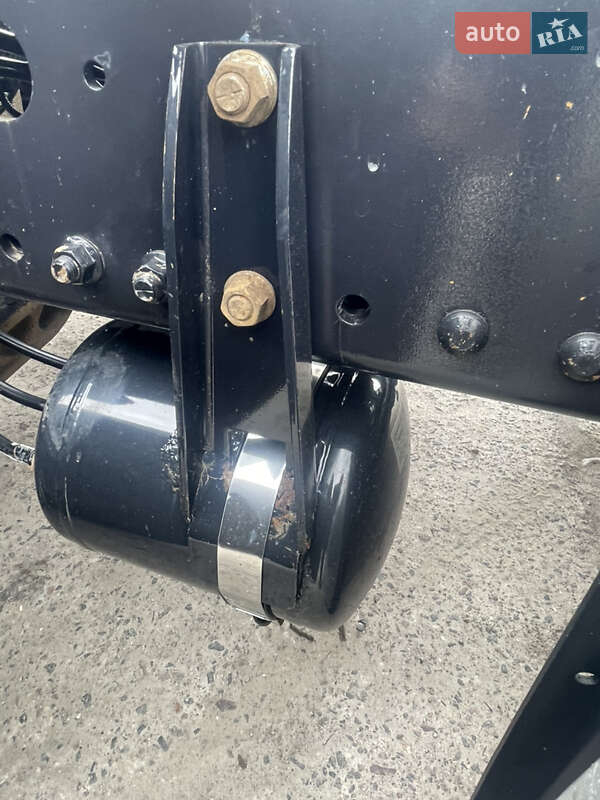 Тягач MAN TGX 2012 в Рівному