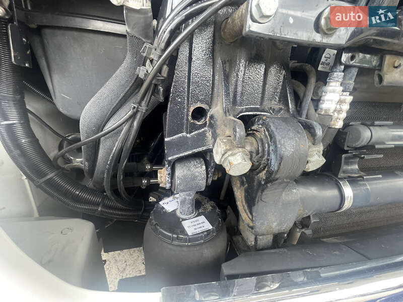 Тягач MAN TGX 2012 в Рівному