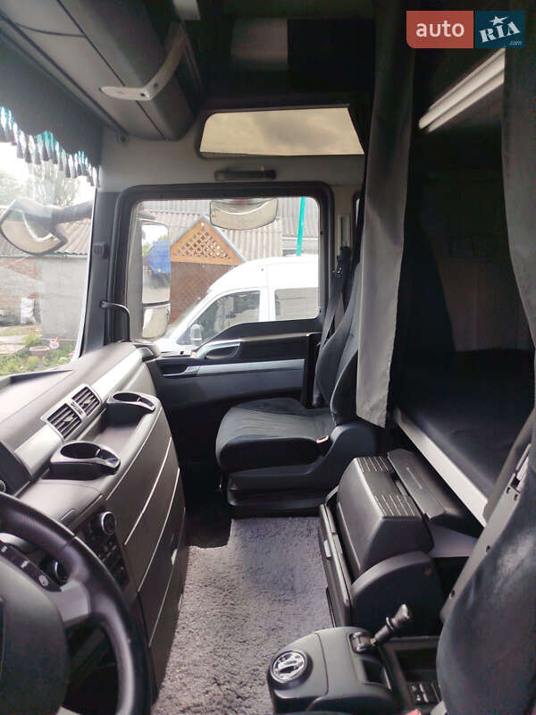 Тягач MAN TGX 2008 в Первомайську фото 7 Тягач MAN TGX 2008 в Первомайську