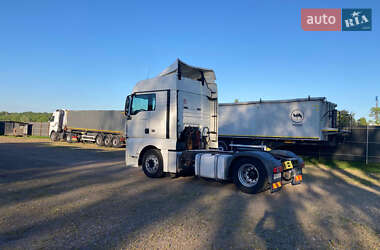 Тягач MAN TGX 2011 в 
