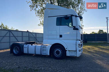 Тягач MAN TGX 2011 в 