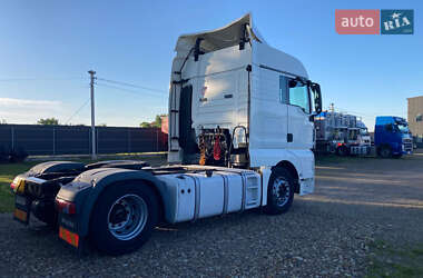 Тягач MAN TGX 2011 в 