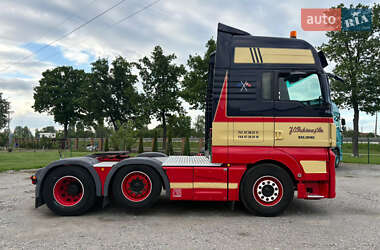 Тягач MAN TGX 2016 в 