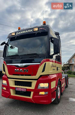 Тягач MAN TGX 2016 в 