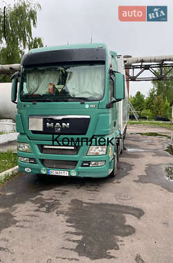 Рефрижератор MAN TGX 2012 в 