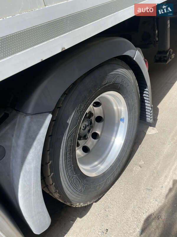 Тягач MAN TGX 2017 в Дніпрі
