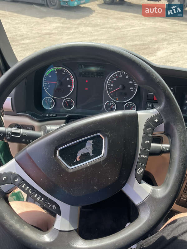Тягач MAN TGX 2017 в Дніпрі