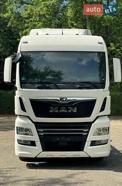 Контейнеровоз MAN TGX 2020 в 