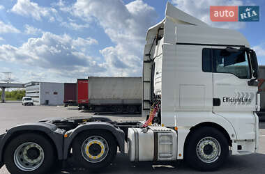 Тягач MAN TGX 2012 в 