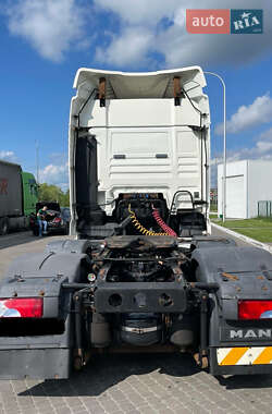 Тягач MAN TGX 2012 в 