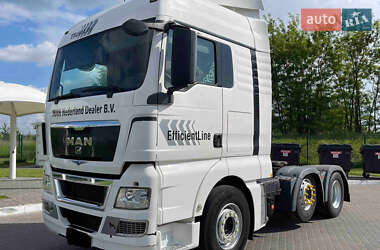 Тягач MAN TGX 2012 в 