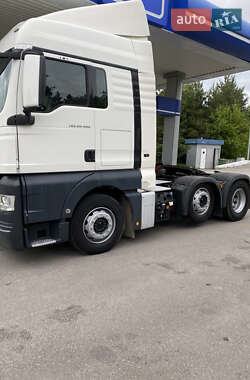 Тягач MAN TGX 2014 в Миколаєві