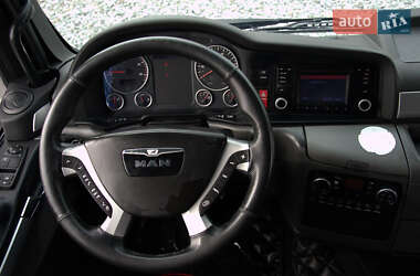 Тягач MAN TGX 2013 в 