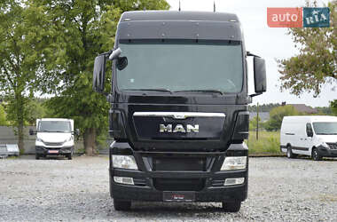 Тягач MAN TGX 2013 в 