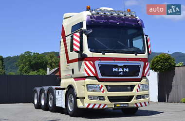Тягач MAN TGX 2010 в Хусті