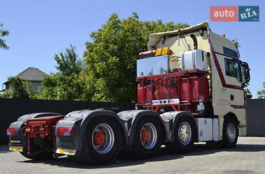 Тягач MAN TGX 2010 в 