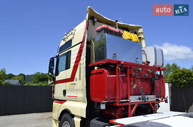 Тягач MAN TGX 2010 в 