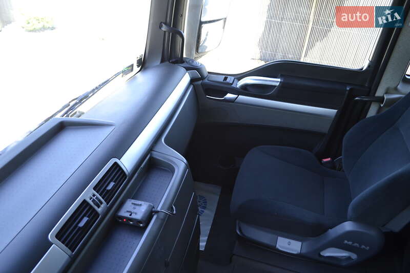 Тягач MAN TGX 2010 в Хусте